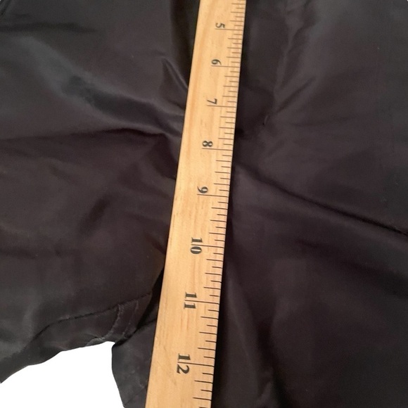 Athletic Works Black Snow Pants w/Suspenders-Very Good Condition - Size XL 14/16 - Picture 7 of 9